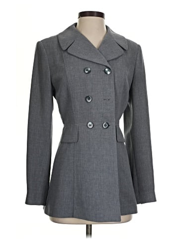 Tahari Coat (view 1)