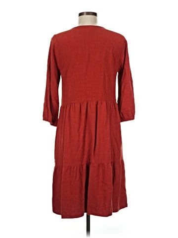 Emberley Casual Dress (view 2)