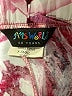Jams World 100% Rayon Floral White Casual Pants Size XS - photo 7