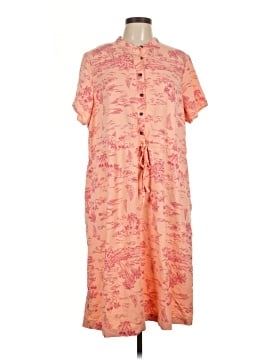 Lands' End Casual Dress (view 1)