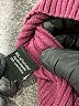 CALVIN KLEIN JEANS Burgundy Pullover Sweater Size L - photo 8