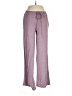 Mono b Purple Casual Pants Size M - photo 1