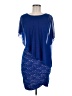 En Focus Studio Blue Cocktail Dress Size 6 - photo 1
