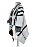 Baciano Plaid Gray Cardigan Size S - photo 5