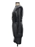 Assorted Brands Metallic Gray Cocktail Dress Size M (estimated) - photo 5