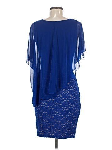 En Focus Studio Cocktail Dress (view 2)