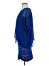 En Focus Studio Blue Cocktail Dress Size 6 - photo 5