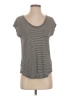 Gap 100% Rayon Gray Short Sleeve Top Size XS - photo 1