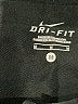 Nike Solid Black Athletic Shorts Size M - photo 3