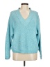 CAbi Teal Pullover Sweater Size M - photo 1
