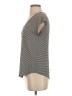 Gap 100% Rayon Gray Short Sleeve Top Size XS - photo 5