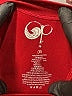 Op Burgundy Short Sleeve Turtleneck Size 8 - photo 3
