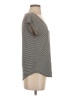 Gap 100% Rayon Gray Short Sleeve Top Size XS - photo 4