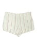 Gap Stripes Ivory Shorts Size XL - photo 1