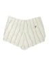 Gap Stripes Ivory Shorts Size XL - photo 2