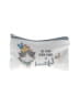 Unbranded Gray Ivory Makeup Bag One size - photo 2