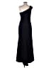 Eliza J Black Cocktail Dress Size 10 - photo 2