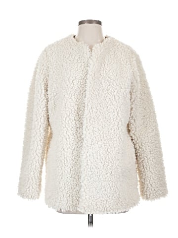 Band of Gypsies Faux Fur Jacket (view 1)