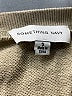 Something Navy 100% Cotton Tan Sweatshirt Size S - photo 7