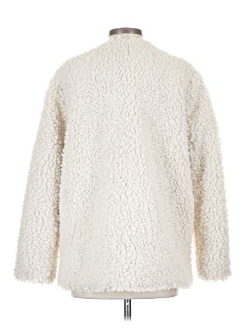 Band of Gypsies Faux Fur Jacket (view 2)