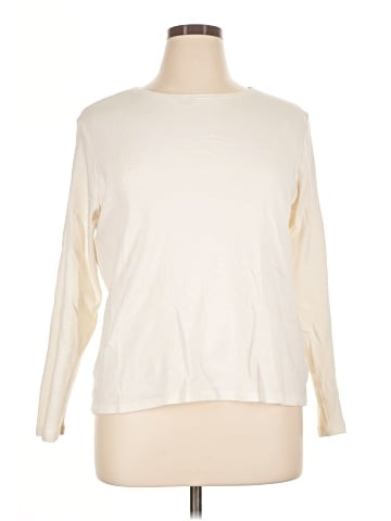 Coldwater Creek Long Sleeve T-Shirt (view 1)