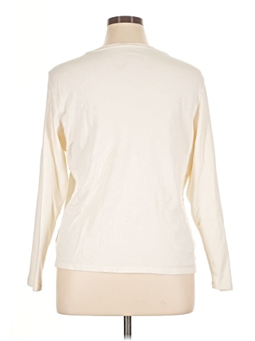 Coldwater Creek Long Sleeve T-Shirt (view 2)