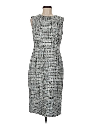 Lafayette 148 New York Cocktail Dress (view 1)