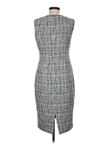 Lafayette 148 New York Cocktail Dress (view 2)