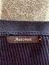 Automet Blue Cardigan Size S - photo 7