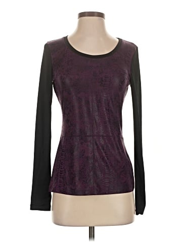 Patrizia Luca Long Sleeve T-Shirt (view 1)