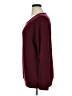 Ysyokow Burgundy Pullover Sweater Size XL - photo 5