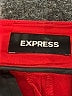 Express Red Casual Pants Size 2 - photo 7