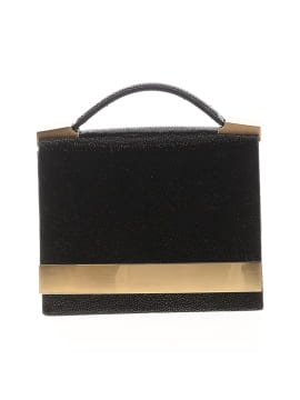 Brian Atwood Leather Satchel (view 1)