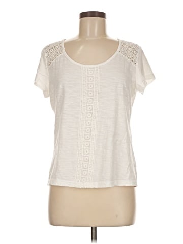 Solitaire Short Sleeve Top (view 1)