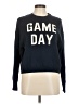 Jessica Simpson Blue Pullover Sweater Size M - photo 1
