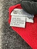 Worth 100% Wool Red 3/4 Sleeve Top Size M - photo 8