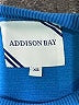 Addison Bay Blue Sweatshirt Size XS - photo 7