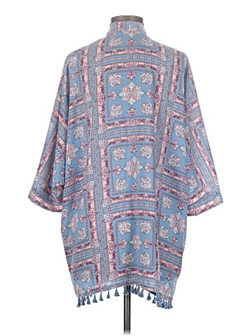 Joy Joy Poncho (view 2)