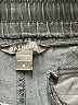 Athleta 100% Linen Black Track Pants Size 10 - photo 7