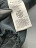 Athleta 100% Linen Black Track Pants Size 10 - photo 8