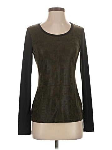 Patrizia Luca Long Sleeve T-Shirt (view 1)