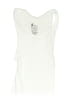 Hanes Ivory Sleeveless T-Shirt Size XS (kids) - photo 1