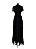 Baltic Born 100% Polyester Black Cocktail Dress Size L - photo 2