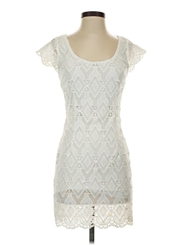 Alejandra Sky Cocktail Dress (view 1)