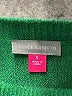 Vince Camuto Solid Green Pullover Sweater Size S - photo 7