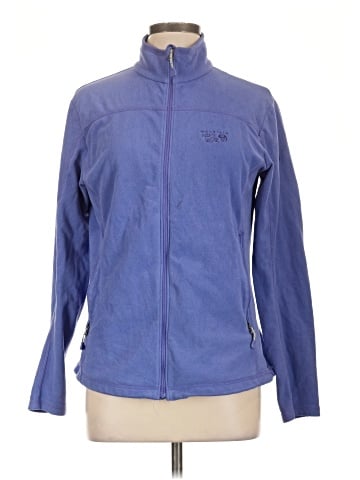 Mountain Hardwear Track Jacket (view 1)