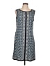 Max Studio Blue Sleeveless Top Size L - photo 1