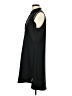 Parker 100% Polyester Solid Black Casual Dress Size M - photo 5
