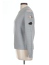 Shein 100% Acrylic Gray Pullover Sweater Size L - photo 5