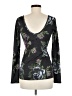 Lululemon Athletica Black Long Sleeve Top Size 6 - photo 2